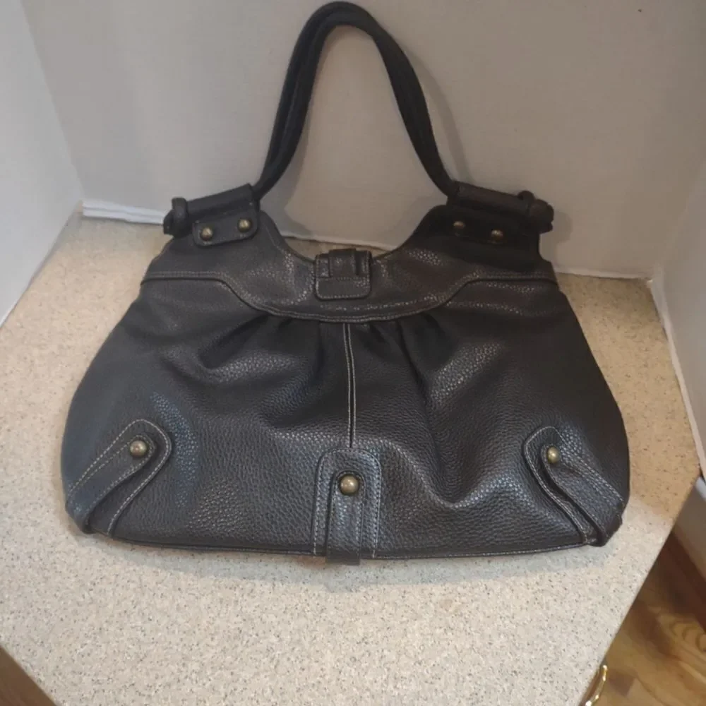 Target Hobo Vegan Black Purse